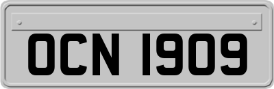 OCN1909