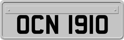 OCN1910