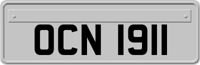 OCN1911