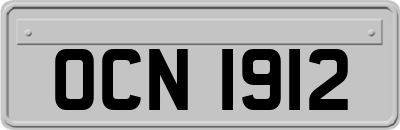 OCN1912