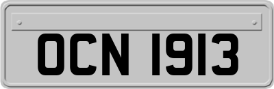 OCN1913