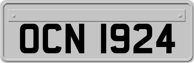 OCN1924