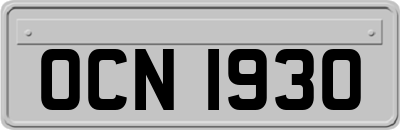 OCN1930