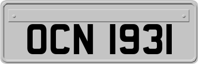 OCN1931