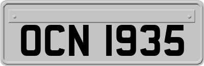 OCN1935
