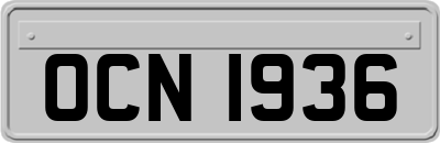 OCN1936