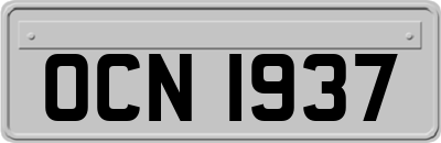 OCN1937