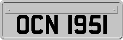 OCN1951