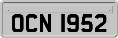 OCN1952
