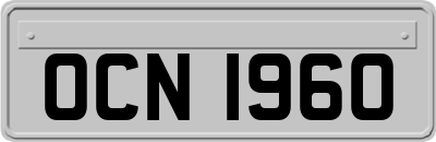 OCN1960