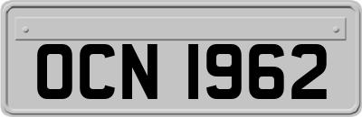 OCN1962