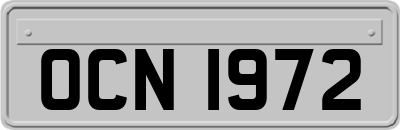 OCN1972