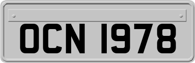 OCN1978