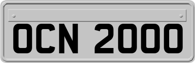 OCN2000