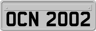 OCN2002