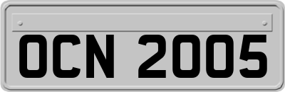 OCN2005