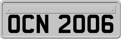 OCN2006