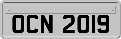OCN2019