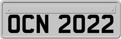 OCN2022