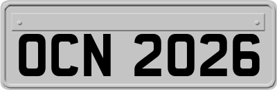 OCN2026