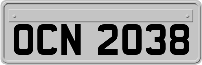 OCN2038