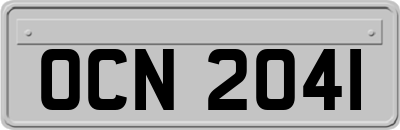 OCN2041