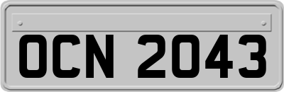 OCN2043