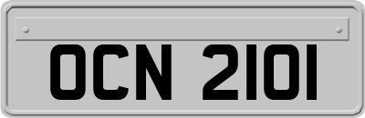 OCN2101