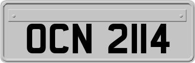 OCN2114