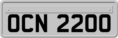 OCN2200