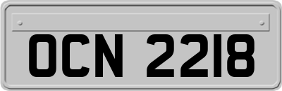 OCN2218