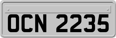 OCN2235