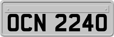OCN2240