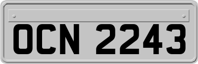 OCN2243