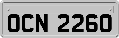 OCN2260