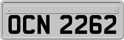 OCN2262