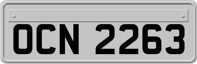 OCN2263