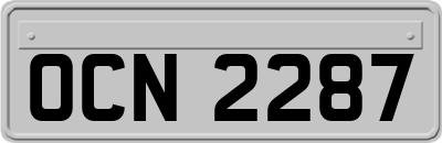 OCN2287