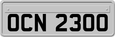 OCN2300