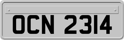 OCN2314