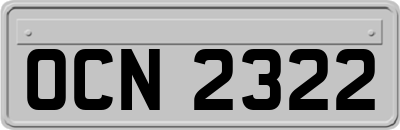 OCN2322