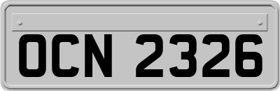 OCN2326