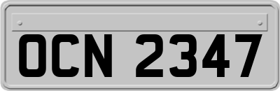 OCN2347