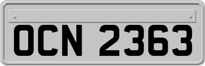 OCN2363