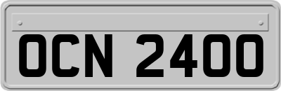 OCN2400