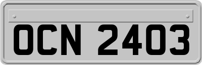OCN2403