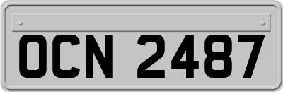 OCN2487