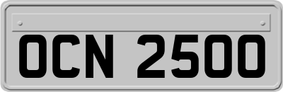 OCN2500