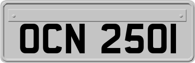 OCN2501