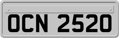 OCN2520